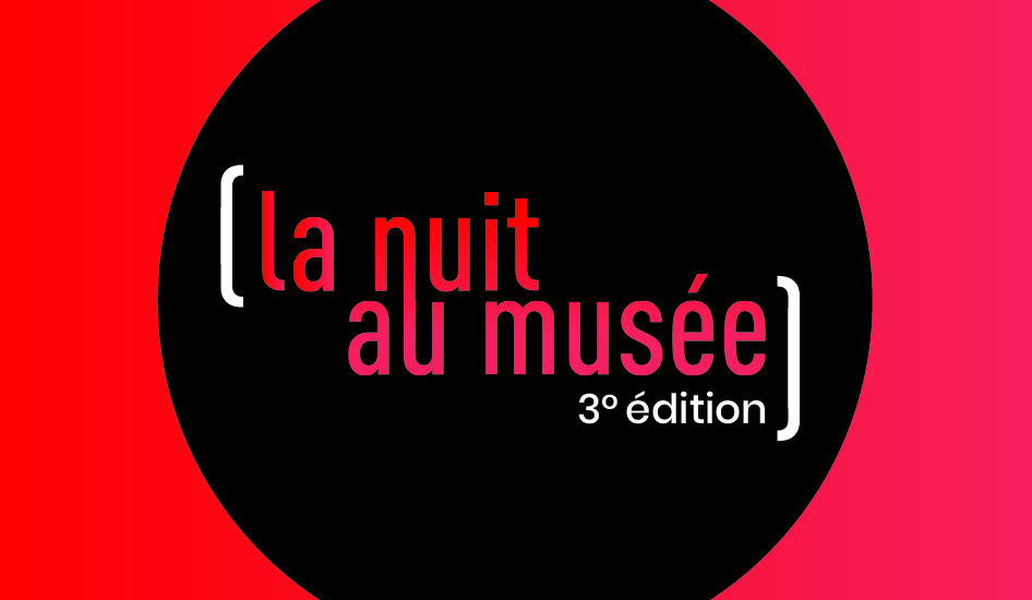 Logo la nuit au musée