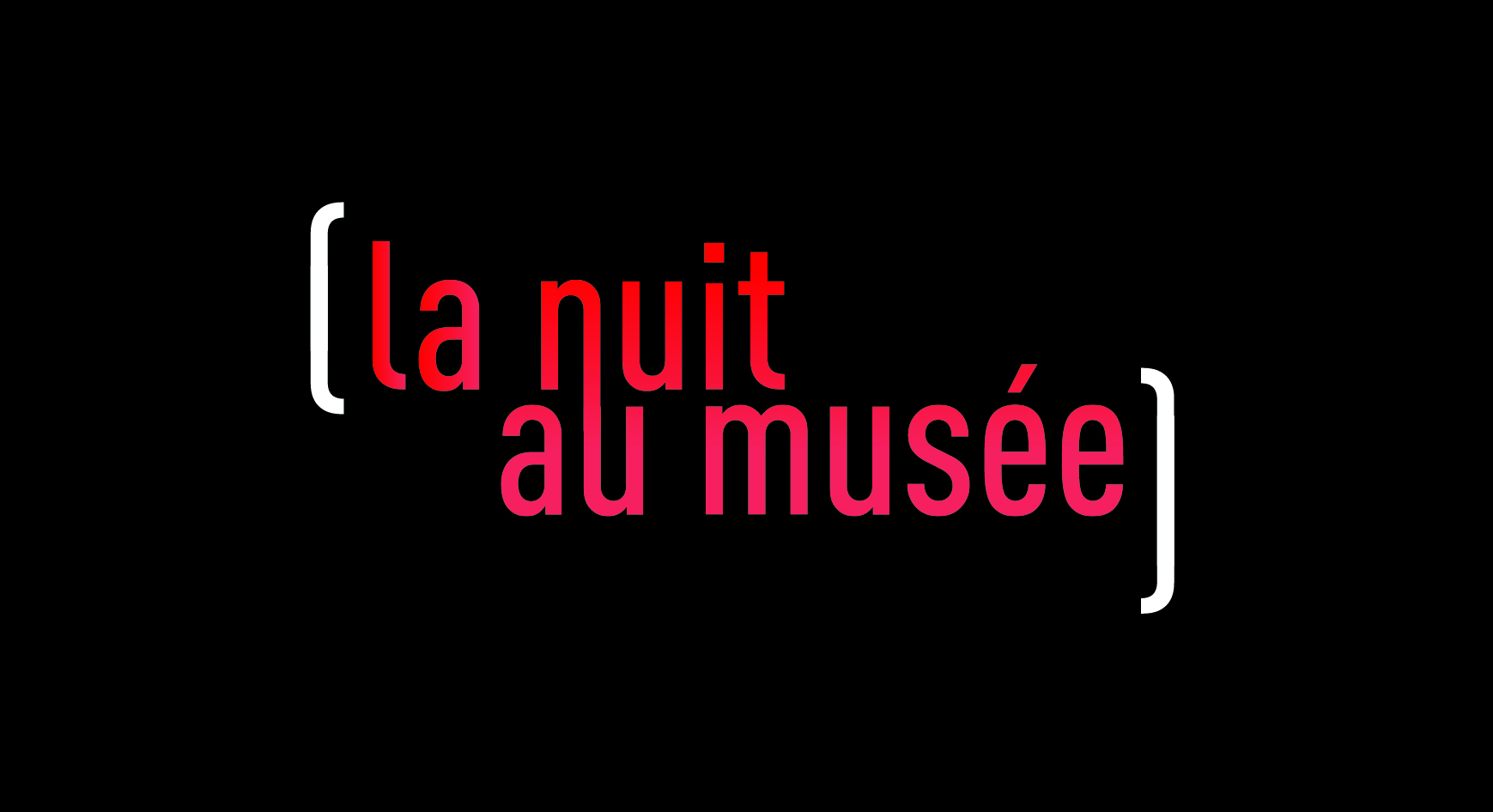 logo Nuit au musée